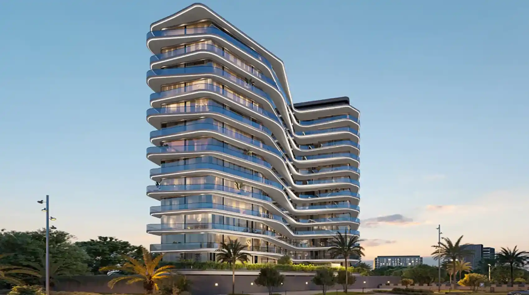 Milos Residences by Deca